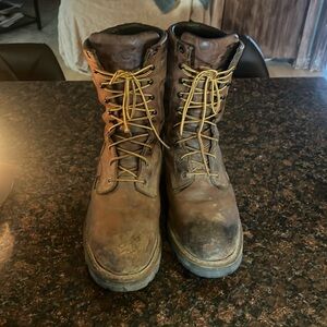 Men’s redwing boots size 11.5